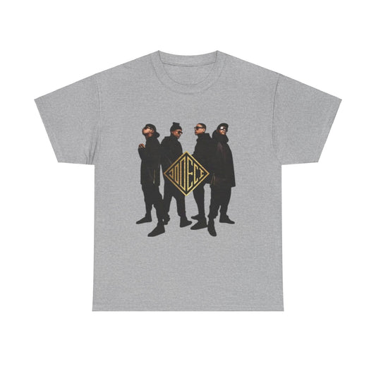 Jodeci Unisex Cotton Tee