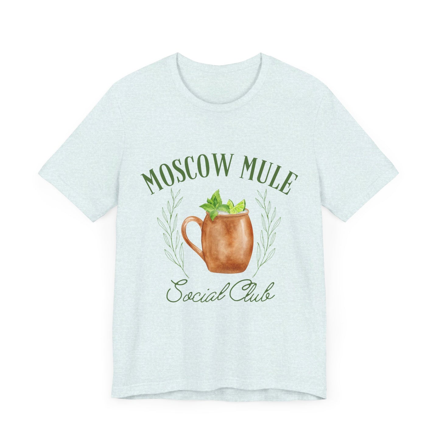 Moscow Mule Short Sleeve Tee