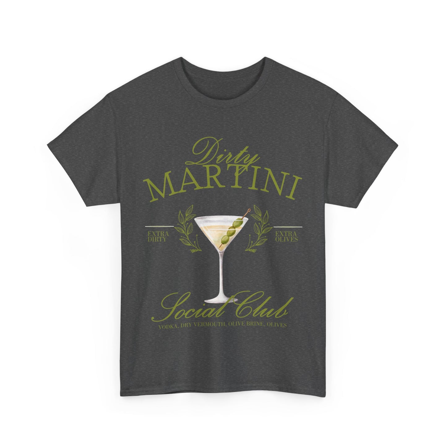 Dirty Martini Tee