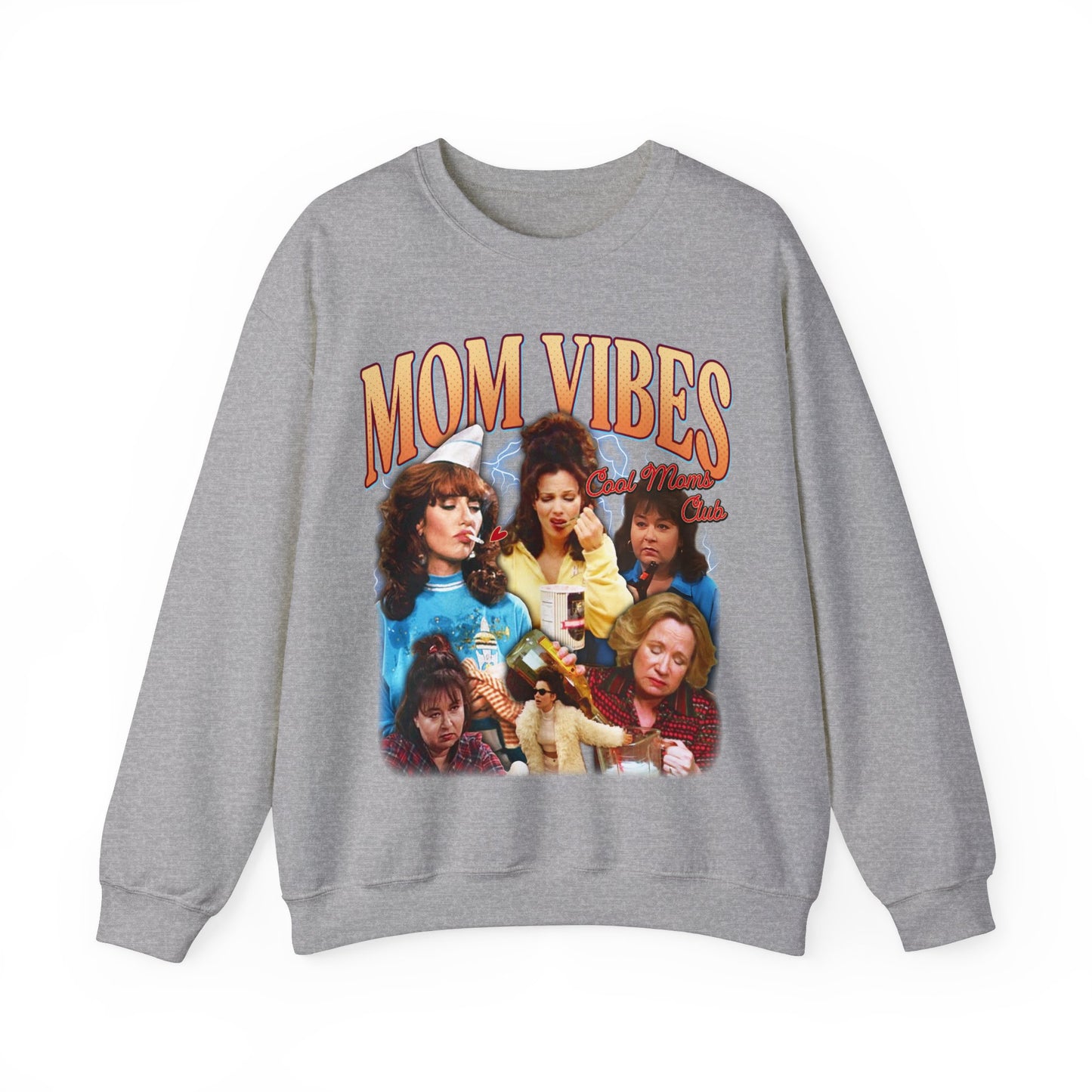 Cool Mom Crewneck