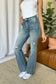 Judy Blue Medium Rise Tummy Control Jeans