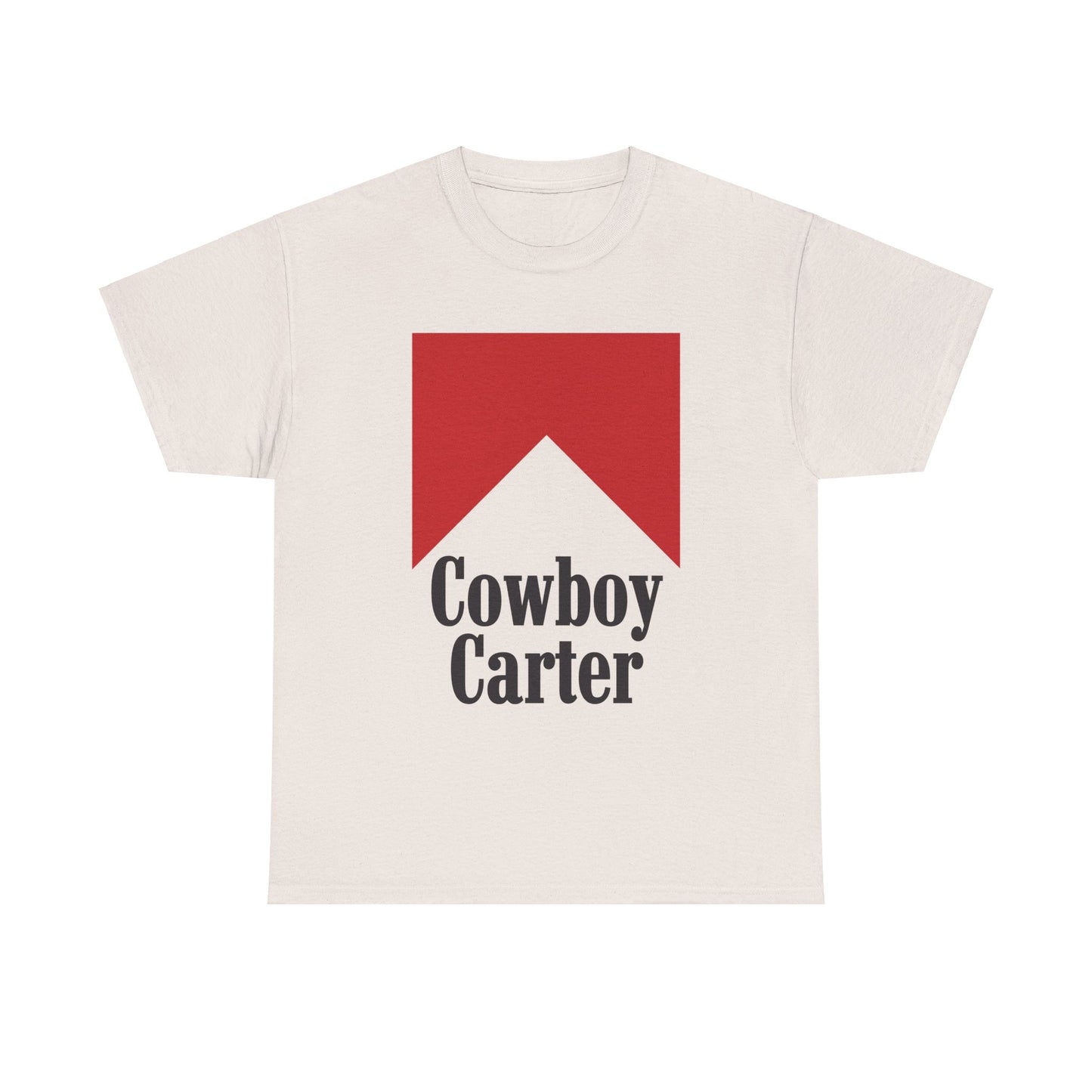 Cowboy Carter Unisex Cotton Tee