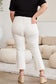 Full Size Tummy Control High Waist  Jeans