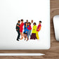 A Different World Stickers