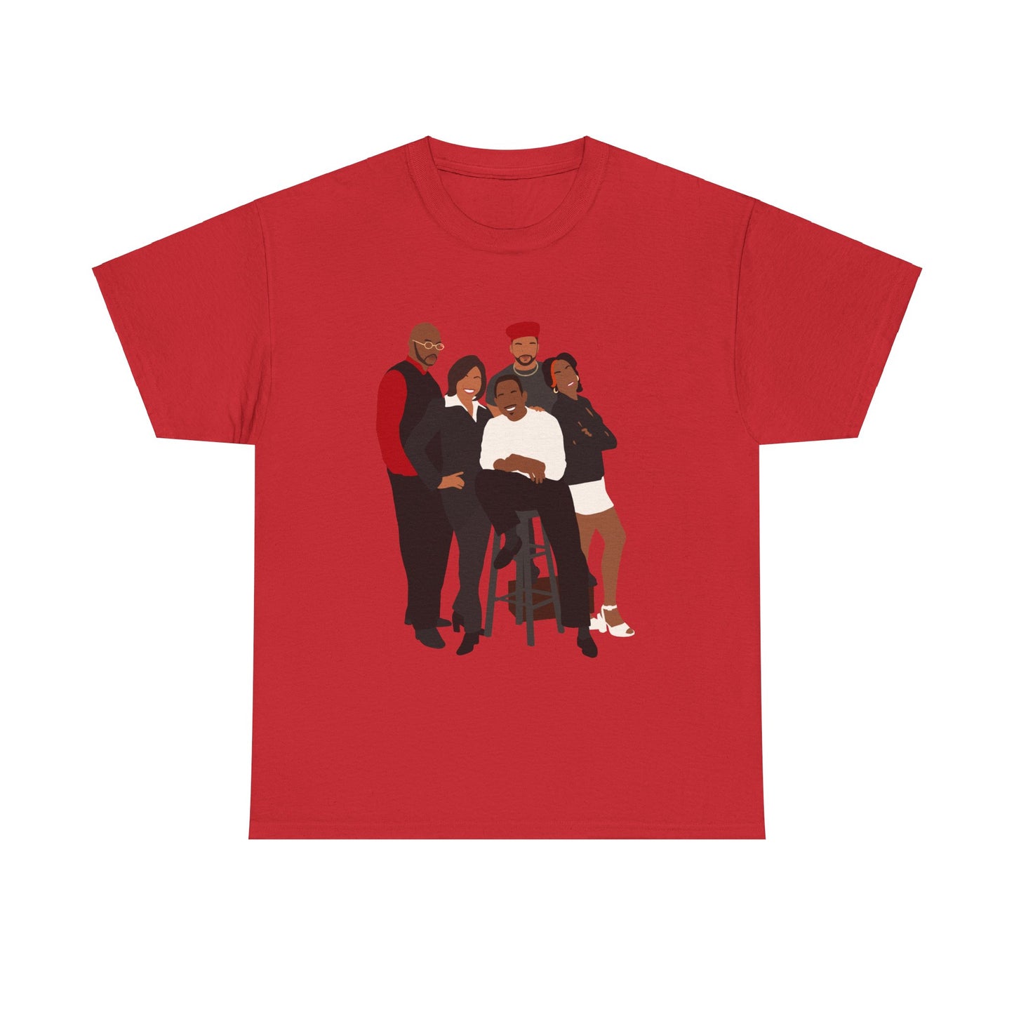 Martin Lawrence t-shirt, women's t-shirt, Martin tv show, 90s nostalgia, throwback t-shirt, Martin and gina, the Martin Lawrence show, Martin tv show, women's fashion, trendy t-shirt, screen print t-shirt, screen tees, 2024 t-shirts, Martin fan, 