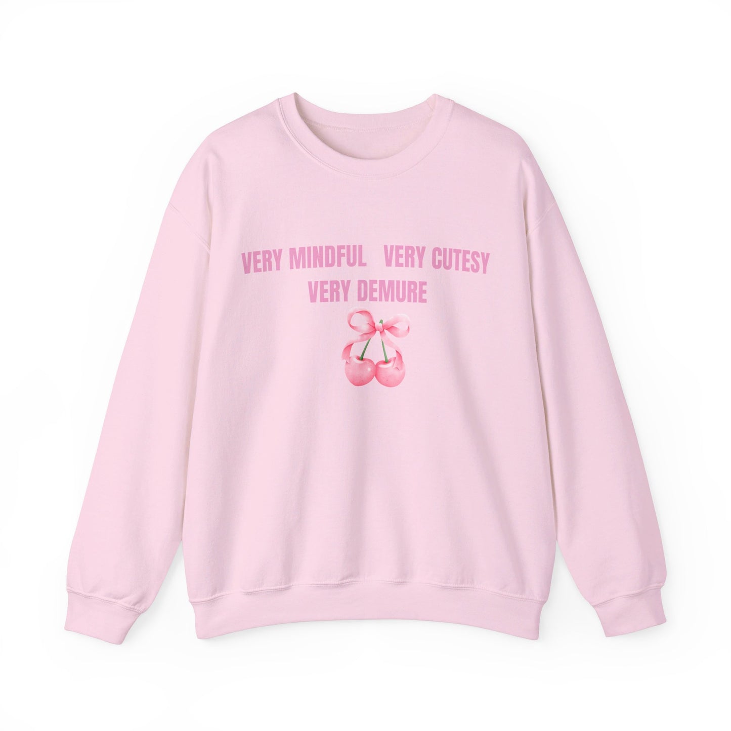 Very Mindful Unisex Crewneck