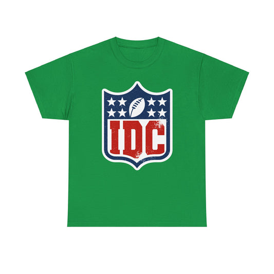 IDC Unisex Cotton Tee