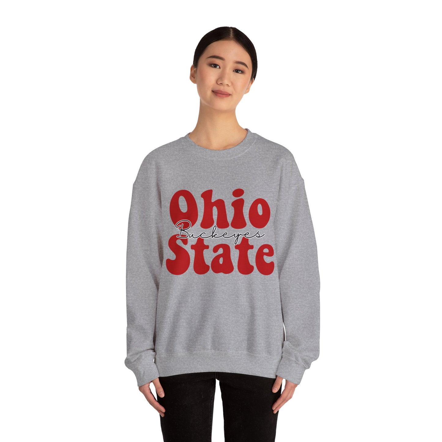 Go Bucks Unisex Crewneck