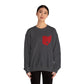 Heart of Ohio Unisex Crewneck Sweatshirt