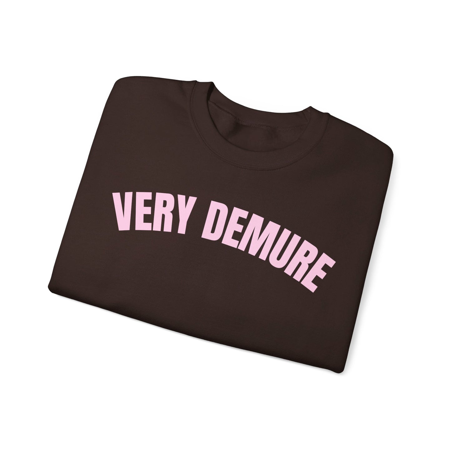 Very Demure Unisex Crewneck