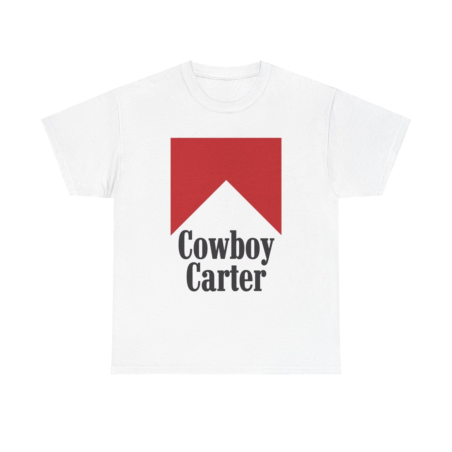 Cowboy Carter Unisex Cotton Tee