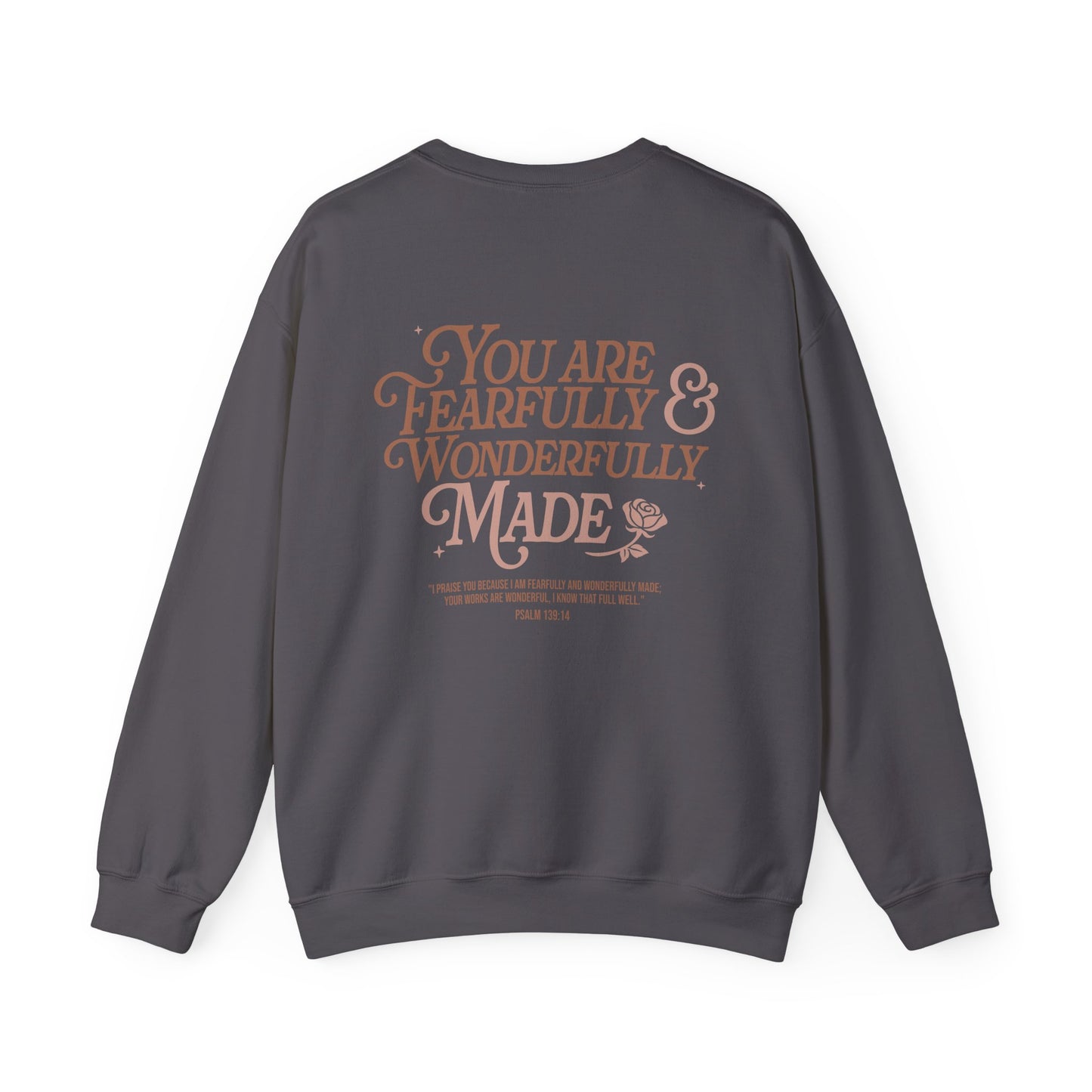 Psalm 139 Unisex Crewneck