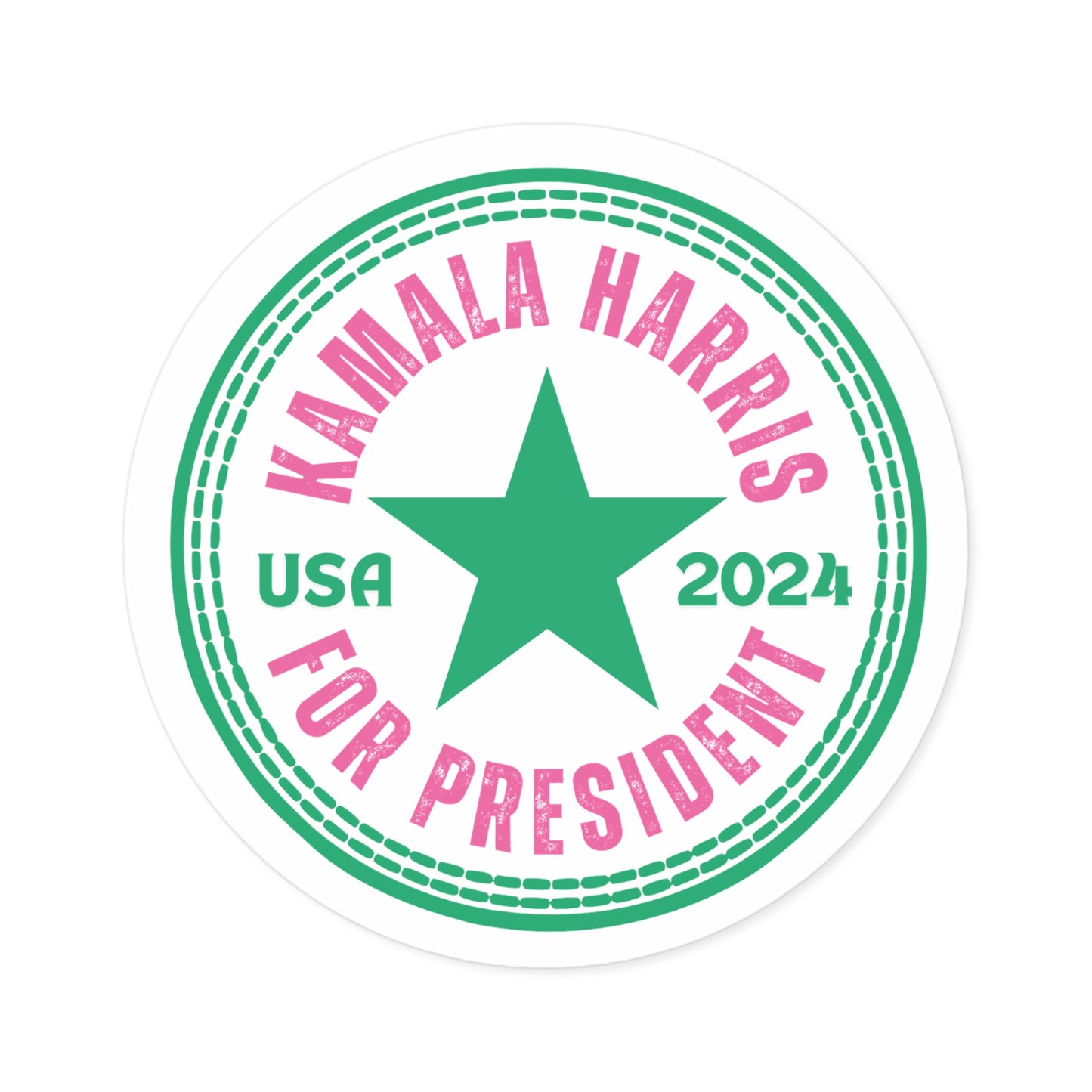 Kamala for President Sticker