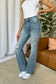 Judy Blue Medium Rise Tummy Control Jeans