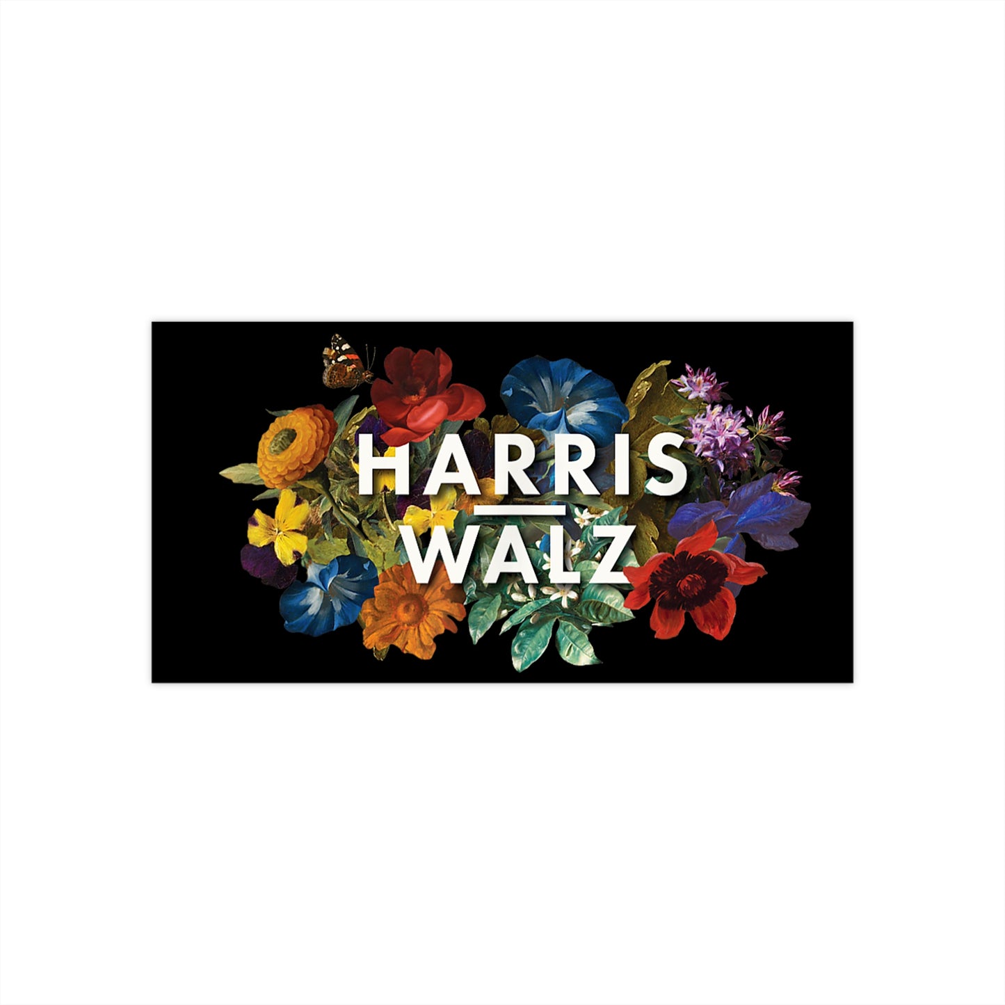 Harris ~ Walz Bumper Stickers