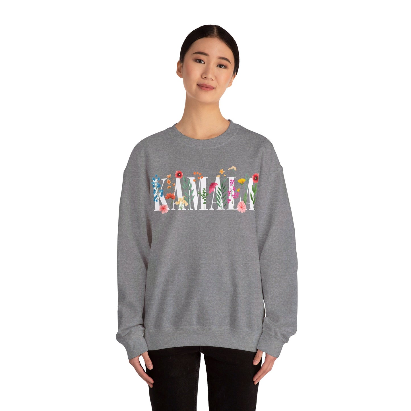 Kamala Unisex Crewneck