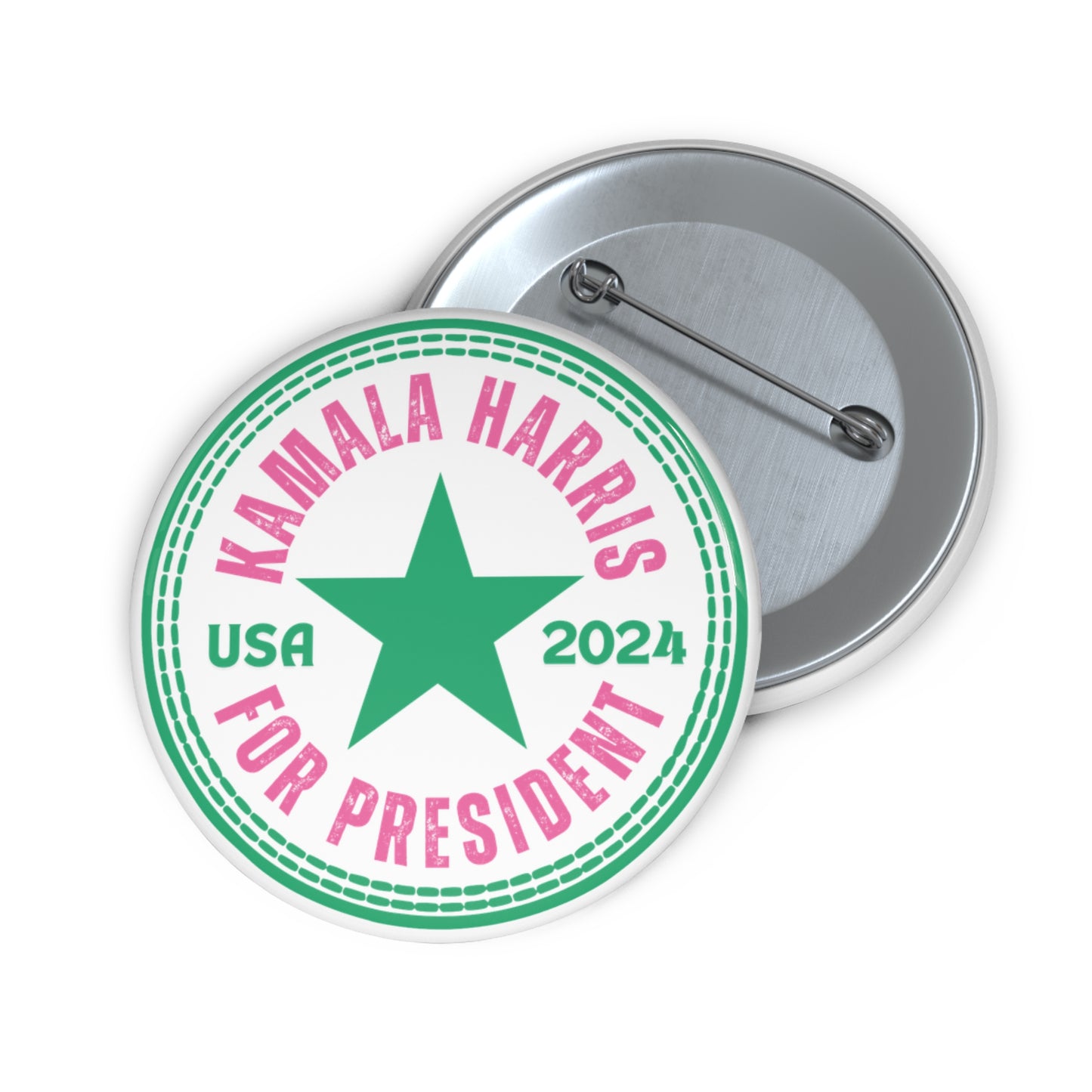 Kamala All Star Pin