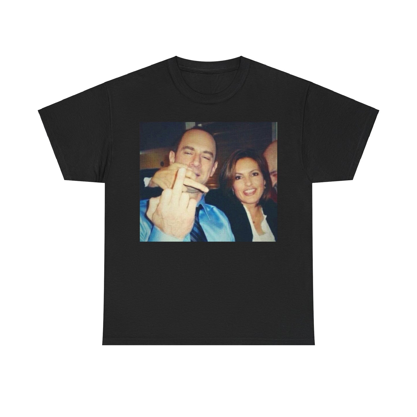 law & order, SVU, law and order SVU, Brendan and Stabler Tee, Bensler, Elliot Benson, Detective Stabler, Trendy t-shirts, screen print tees, 2024 tees, trendy t-shirts, unisex t-shirts, 