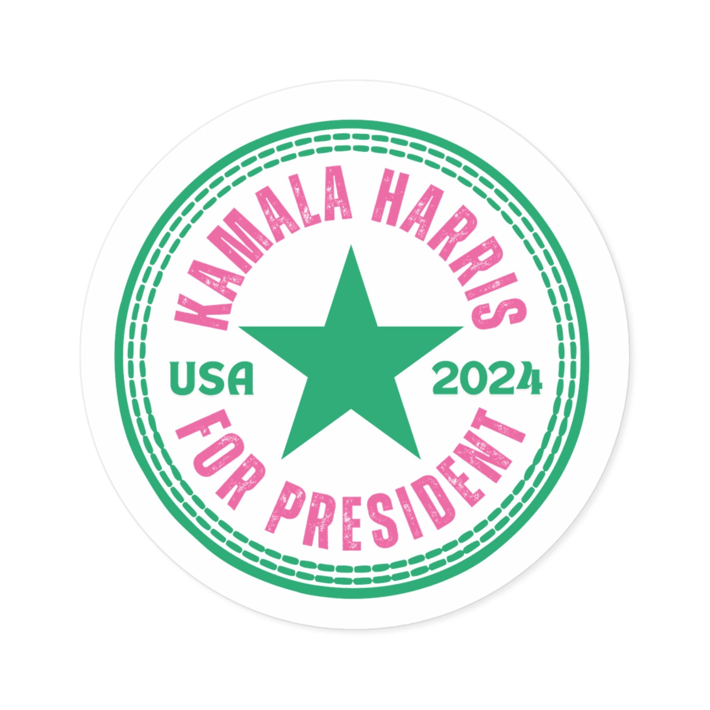 Kamala for President Sticker