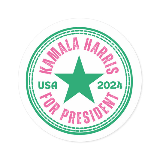 Kamala for President Sticker