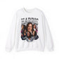 Ms Harris For President Crewneck