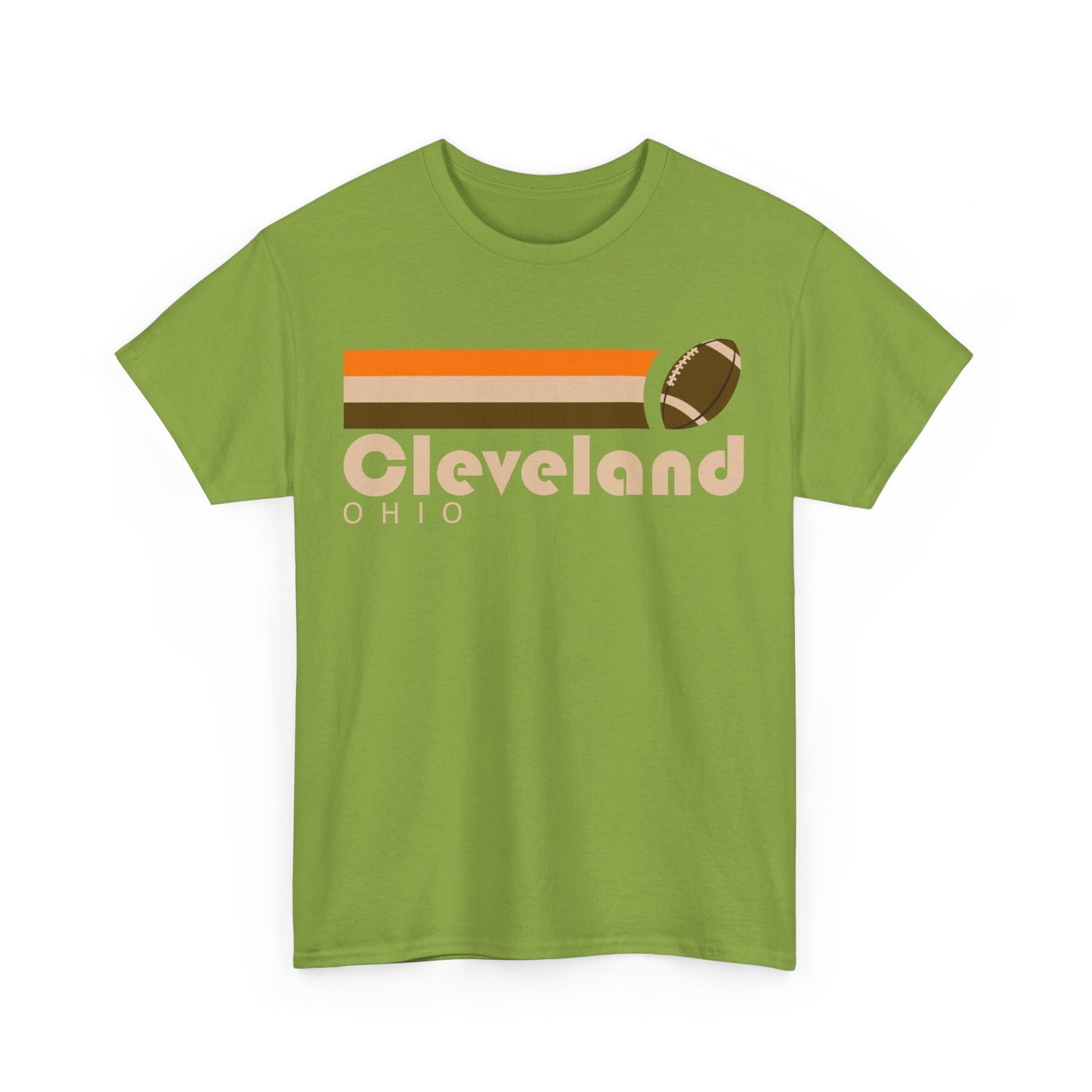 Cleveland Unisex Cotton Tee