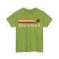 Cleveland Unisex Cotton Tee