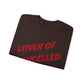 Lover Of Cancelled Plans Crewneck Sweatshirt