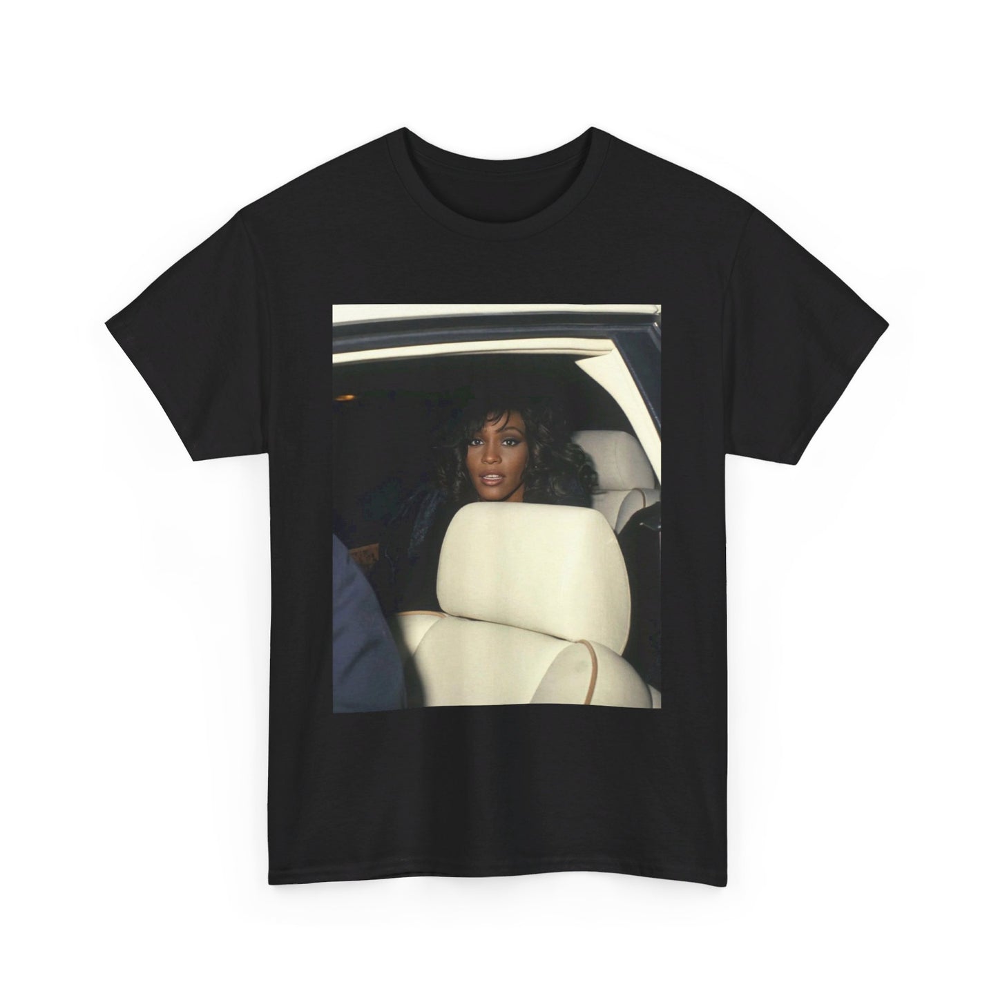 Whitney Unisex Cotton Tee