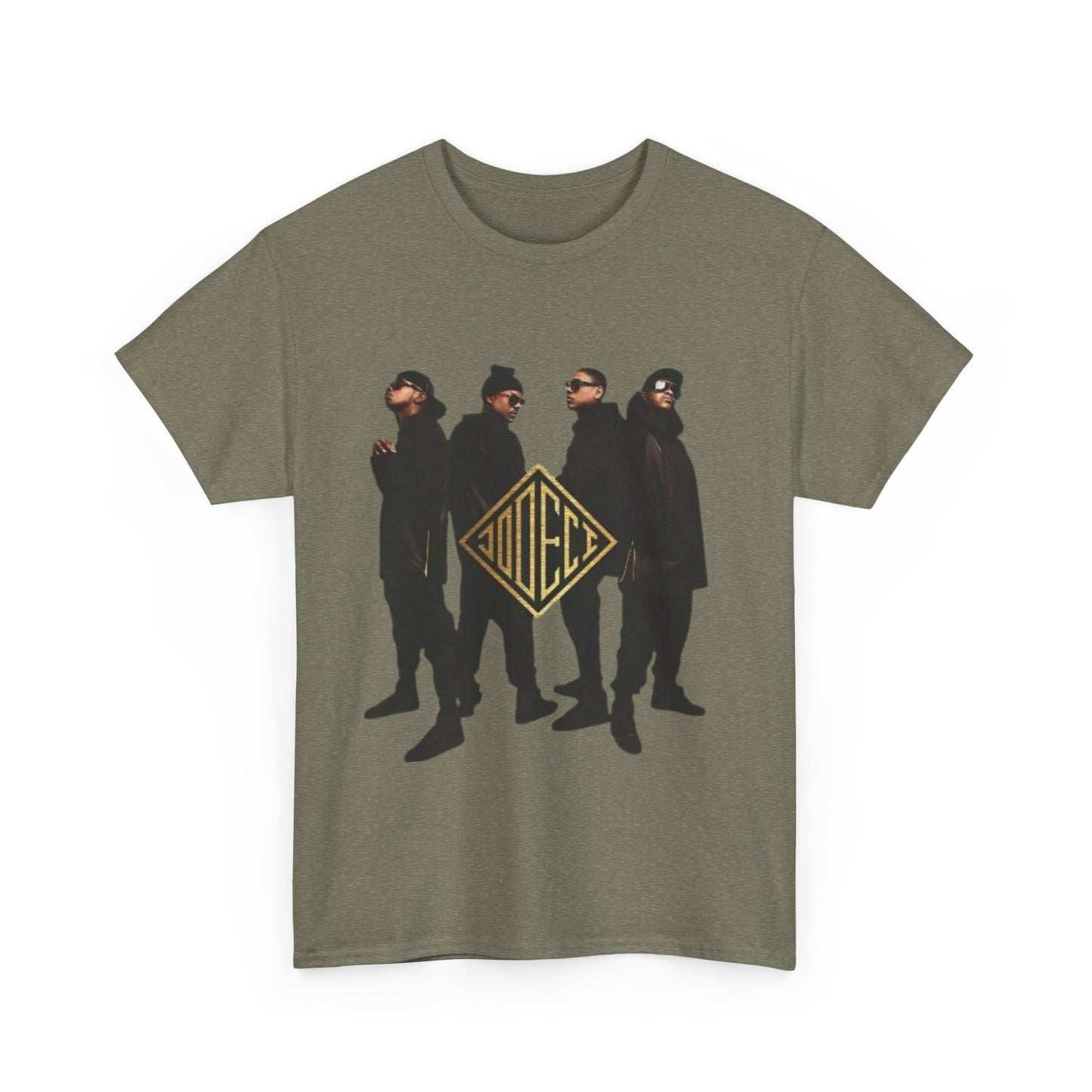 Jodeci Unisex Cotton Tee