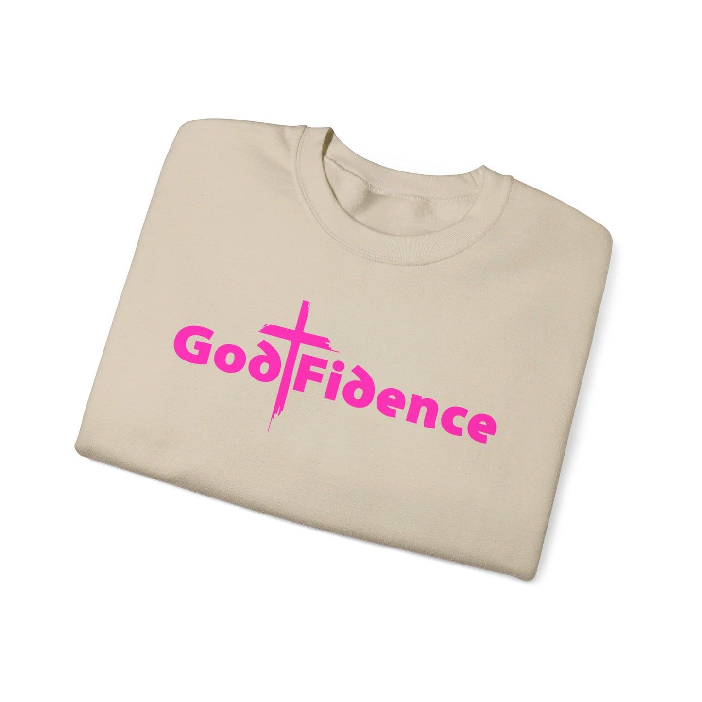 Godfidence Unisex Crewneck