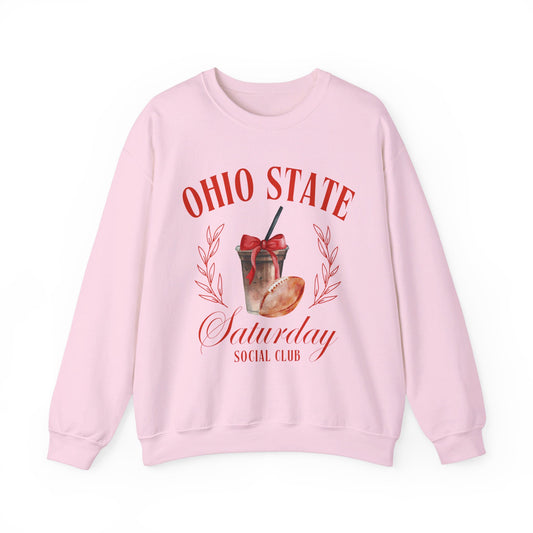 Ohio State Saturday Crewneck