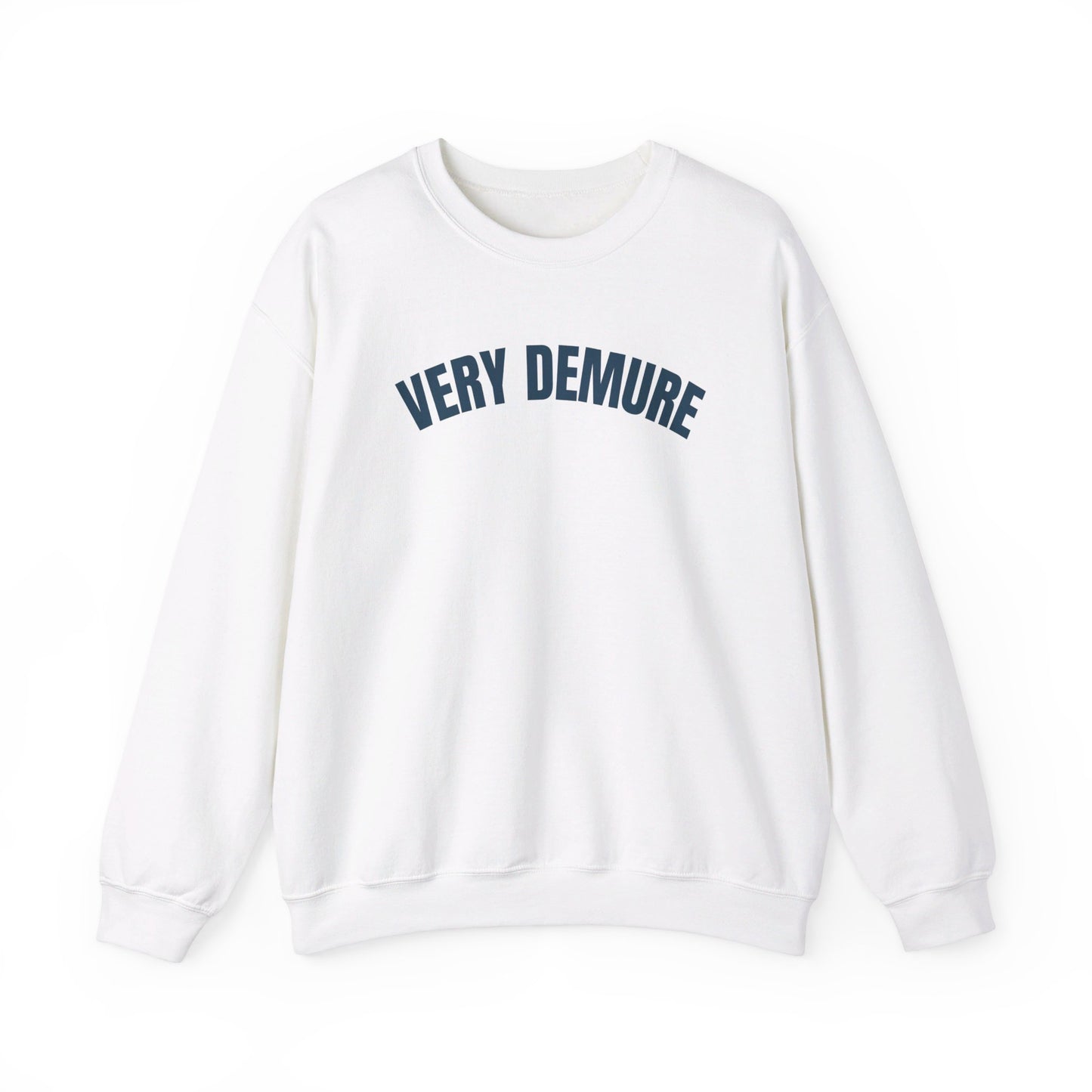 Very Demure Unisex Crewneck