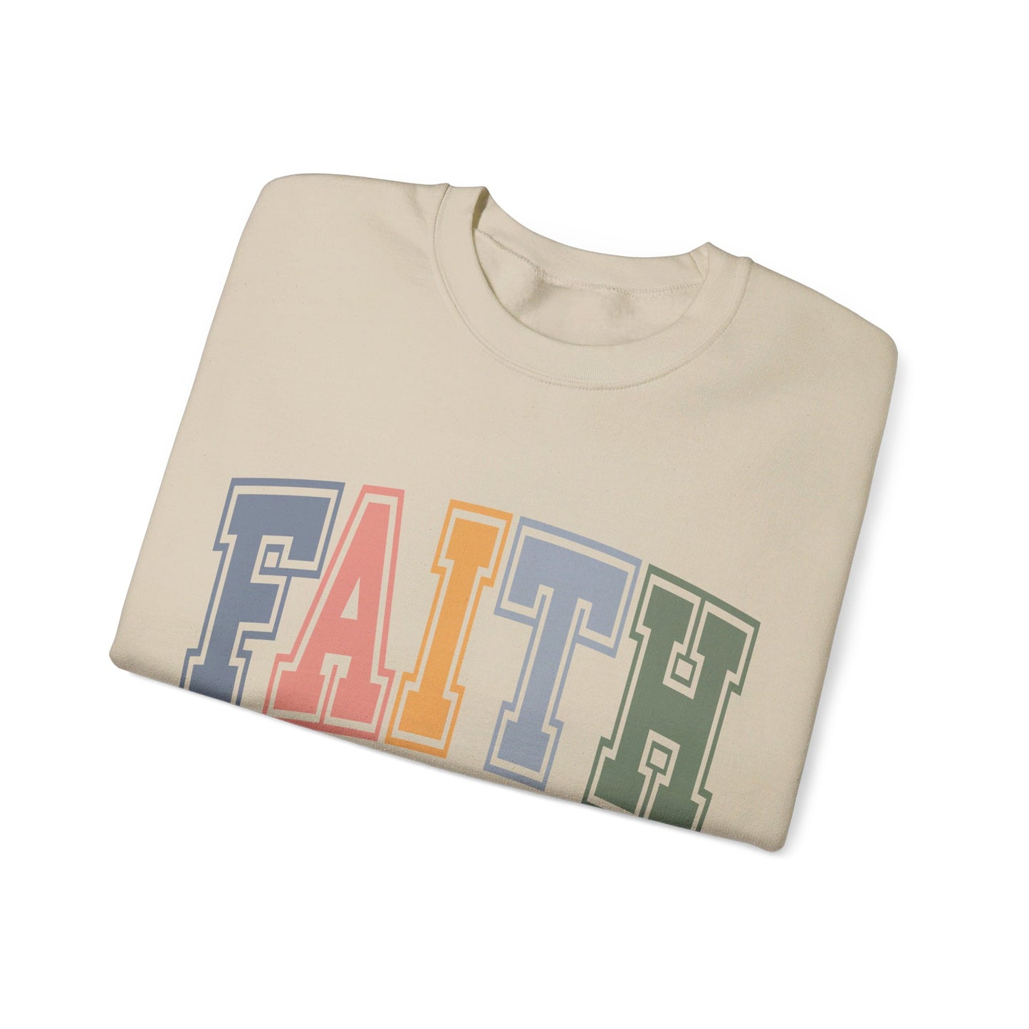 FAITH Crewneck