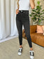 High Rise Tummy Control Skinny Jeans