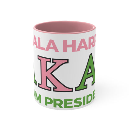 Kamala for President Mug