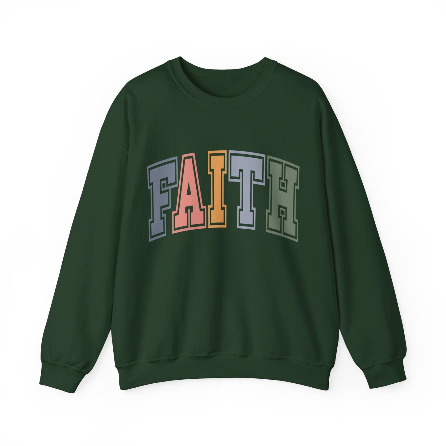 FAITH Crewneck