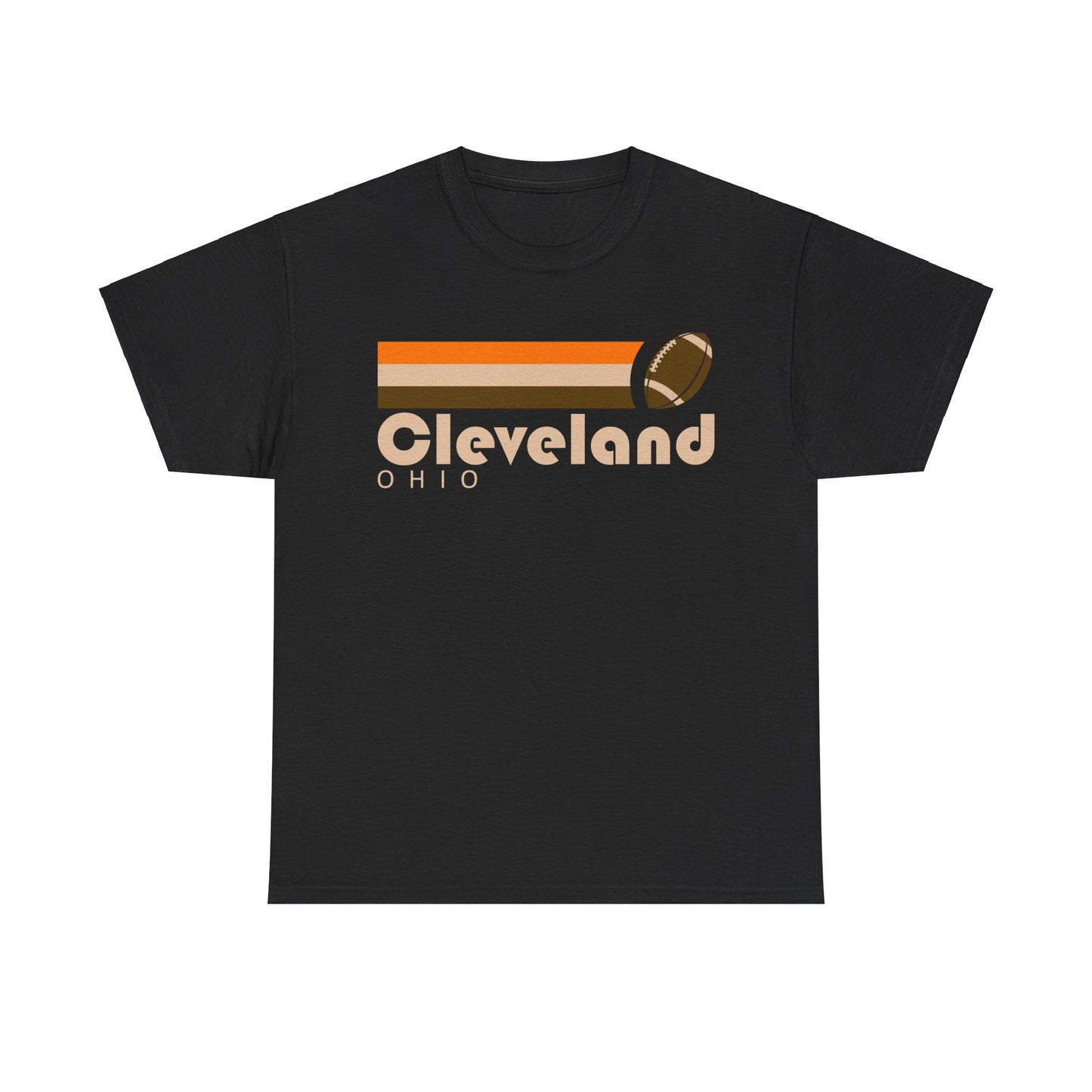 Cleveland Unisex Cotton Tee