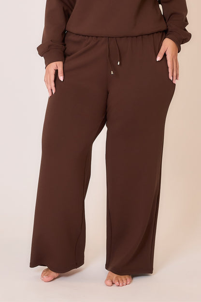 Chill Vibes Wide Leg Pants