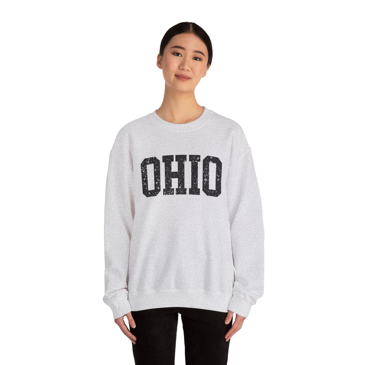 OH-IO Unisex Crewneck