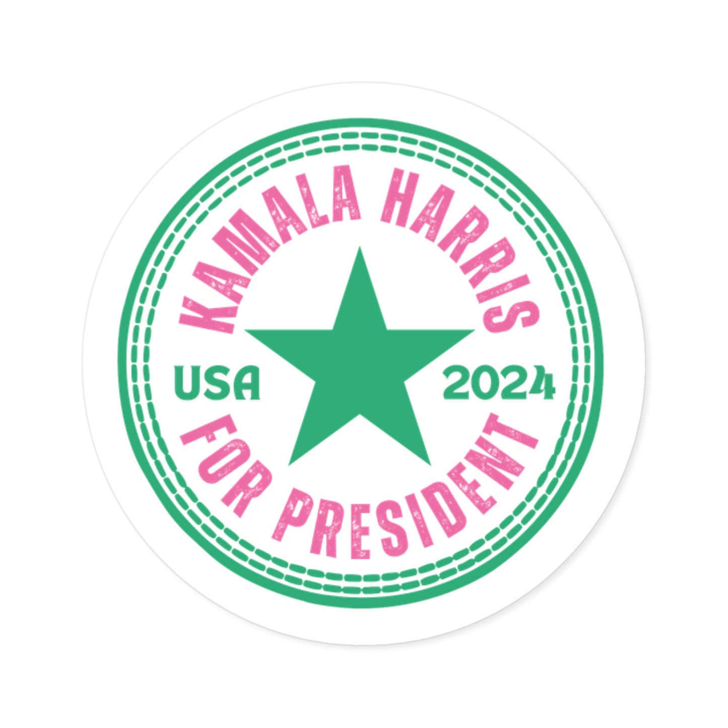 Kamala for President Sticker