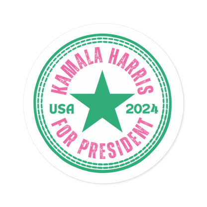 Kamala for President Sticker