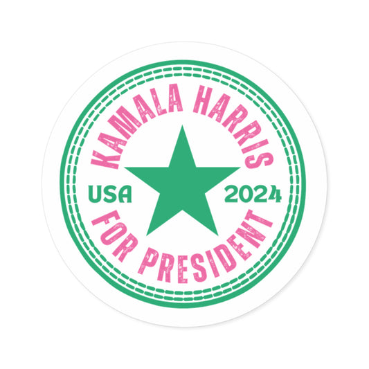 Kamala for President Sticker