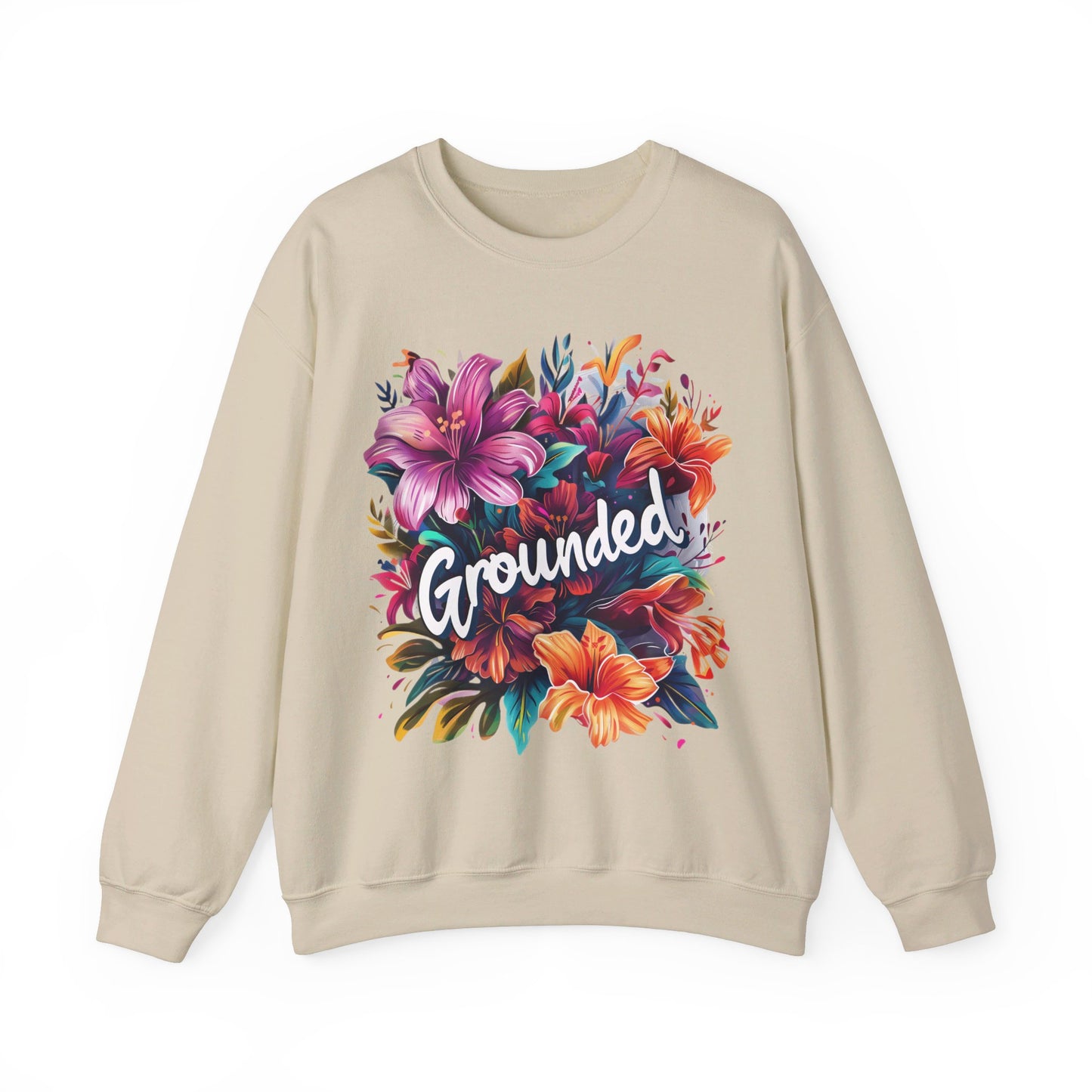 Grounded & Cozy Sweatshirt