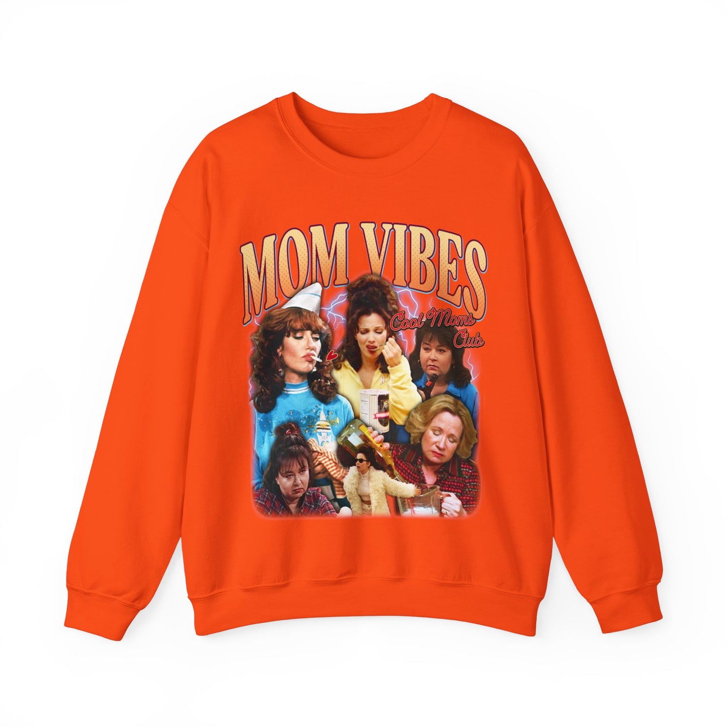 Cool Mom Crewneck