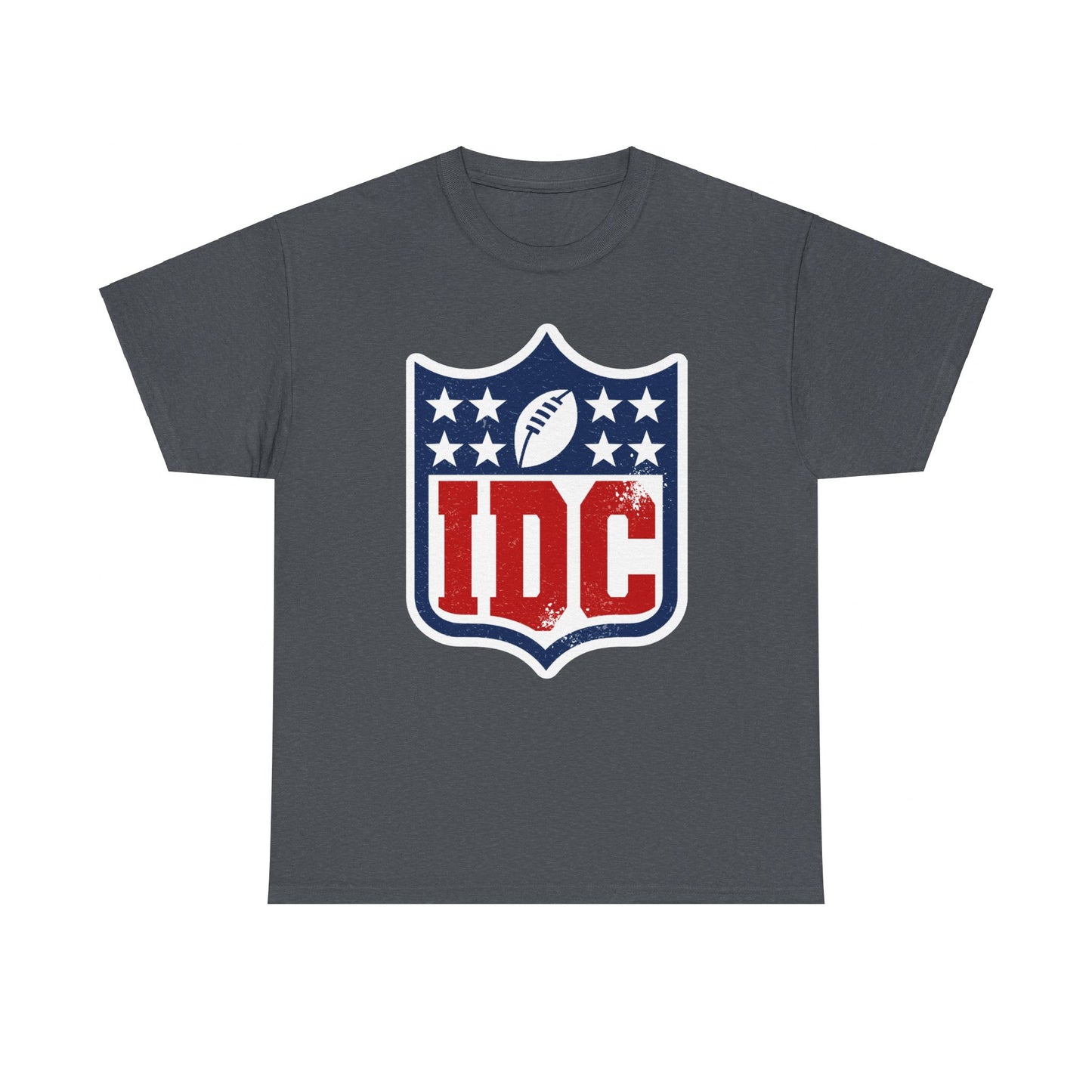 IDC Unisex Cotton Tee