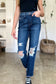 Judy Blue High Waist Rigid Magic Straight Jeans