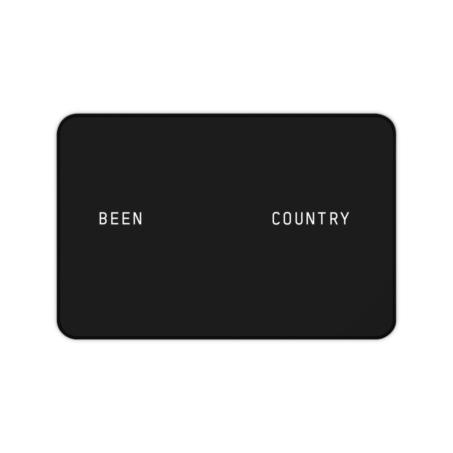 Been Country Desk Mat