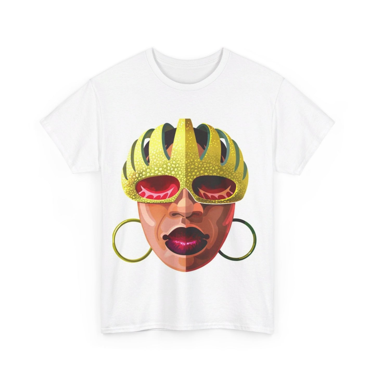 Missy Unisex Cotton Tee