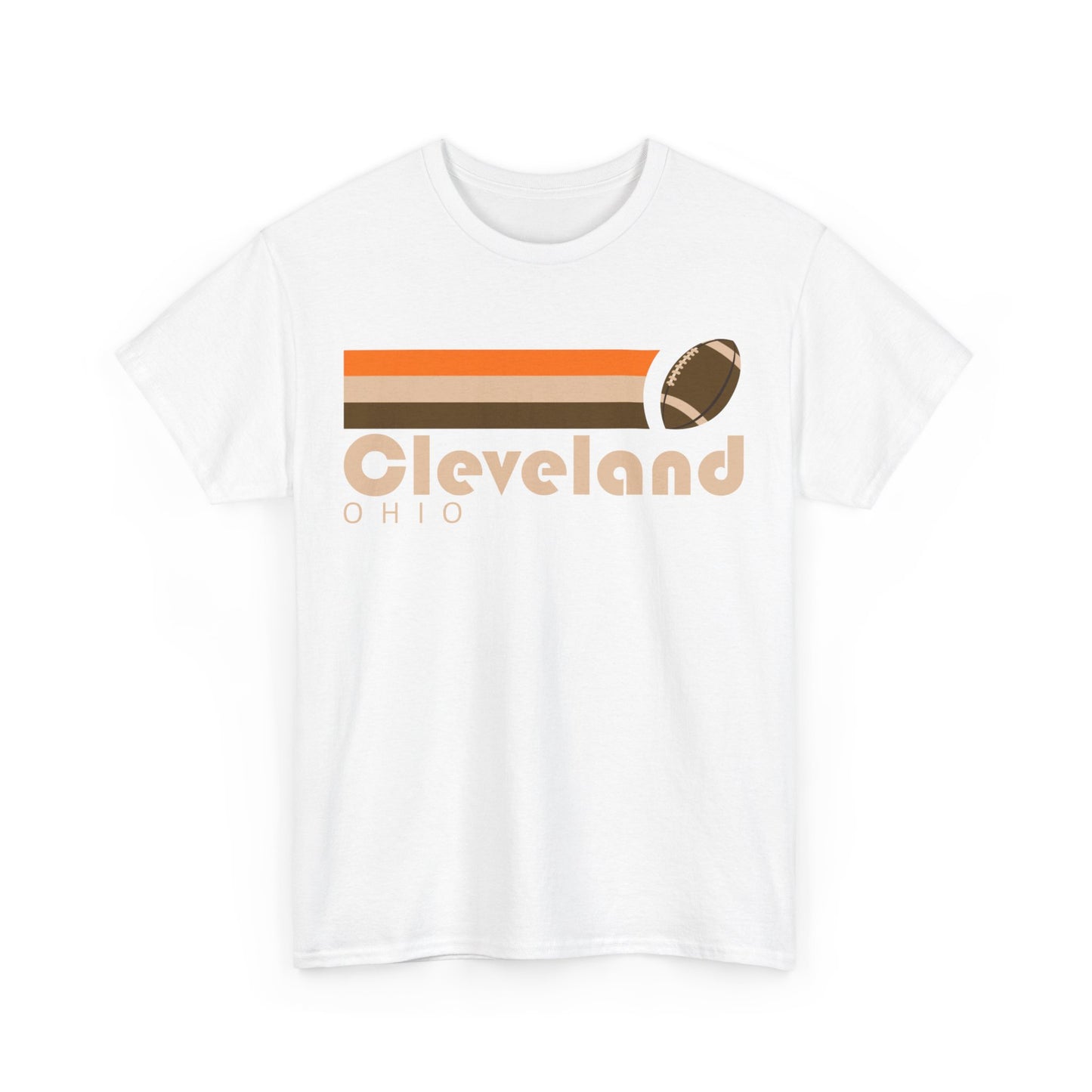 Cleveland Unisex Cotton Tee